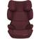 Cybex Solution X i-Fix Rumba Red