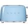 Smeg 50's Style TSF01PBUK - Pastel Blue