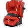 Cybex Pallas G i-size Plus Hibiscus Red