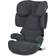 Cybex Solution X i-Fix Cobblestone Grey