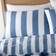 Catherine Lansfield Cove Duvet Cover Blue, White (200x135cm)