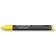 Staedtler Lumocolor Permanent Omnigraph Yellow 236 12mm