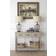Premier Housewares Heritage Vintage Grey Console Table 36x106cm