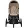 Cybex Gold Passeggino Avi Spin Black Fog Grey