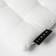 Linum Pepper Chair Cushions White (40x40cm)