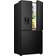 Hisense RQ5P470SMIE Quattro Porte Inverter Nero