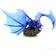 WizKids Dungeons & Dragons Icons of the Realms: Sapphire Dragon