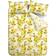 Catherine Lansfield Sunflowers Duvet Cover Yellow (200x200cm)