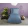 HIP Uni Copripiumino Blu (200x135cm)