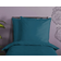 HIP Uni Bettbezug Blau (200x135cm)