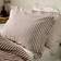 Yard The Linen Yard Hebden Duvet Cover Red (220x230cm)