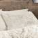 Catherine Lansfield Cuddly Duvet Cover Beige (200x200cm)