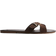 H&M Crossover Strap Sandals - Brown