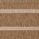 Yard Tala Stripe Jute Effect Rug Natural 140x200cm