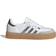 adidas Sambae W - Cloud White/Silver Metallic/Gum