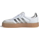 adidas Sambae W - Cloud White/Silver Metallic/Gum
