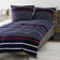 Janine Mako-Satin Duvet Cover Blue (200x135cm)