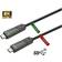 VivoLink USB-C To USB-C Cable 10 m 10m