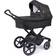 Odder Vida 2 Black Melange