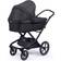 Odder Vida 2 Black Melange