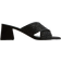 H&M Textured Mules - Black