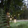 Star Trading String Black String Light 10 Lamps