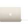 Apple USB C - MagSafe 3 M-M Starlight 2m