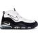 Nike Air Max Uptempo Basketball Shoes - White/White/Black/Mystic Teal