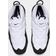 Nike Air Max Uptempo Basketball Shoes - White/White/Black/Mystic Teal