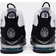 Nike Air Max Uptempo Basketball Shoes - White/White/Black/Mystic Teal