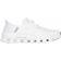 Skechers Glide-Step Pro Slip-on Sneaker - White Patent
