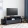 vidaXL Cabinet Anthracite TV-bord 100.5x43.5cm