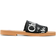 Chloé Woody Logo Slide - Black