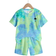 Shein Boys Casual Coconut Tree Landscape Print Short Sleeve T-Shirt And Shorts Set - Summer