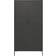 vidaXL 336249 Anthracite Garderob 90x180cm