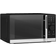 Homcom 23L Digital Solo Microwave Oven Black