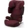 Cybex Solution X i-Fix Rumba Red