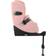 Cybex Anoris T2 i-Size Plus Peach Pink