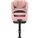 Cybex Anoris T2 i-Size Plus Peach Pink