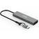 MicroConnect Hub 2 x USB-C 3.2 Gen 2