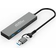 MicroConnect Hub 2 x USB-C 3.2 Gen 2