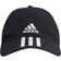 adidas Aeroready 3-Streifen Baseballkappe - Schwarz