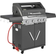 OutSunny 4+1 Burner BBQ