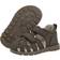 En Fant Sandal Velcro - Chocolate Brown