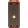 Silca Elettrico Mini Inflator Gray Red