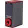 Silca Elettrico Mini Inflator Gray Red