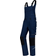 BP Reflective Elements and Knee Pockets Dungarees - Midnight Blue