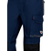 BP Reflective Elements and Knee Pockets Dungarees - Midnight Blue