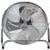 Easigear Metal Floor Fan 20"