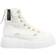 INUIKII Matilda Canvas High - White